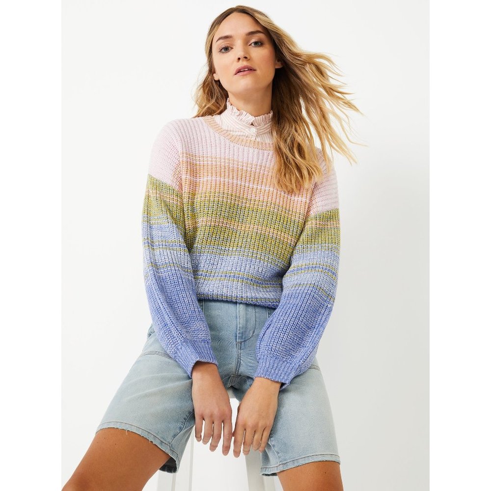 Women's Shaker Sweater Size S